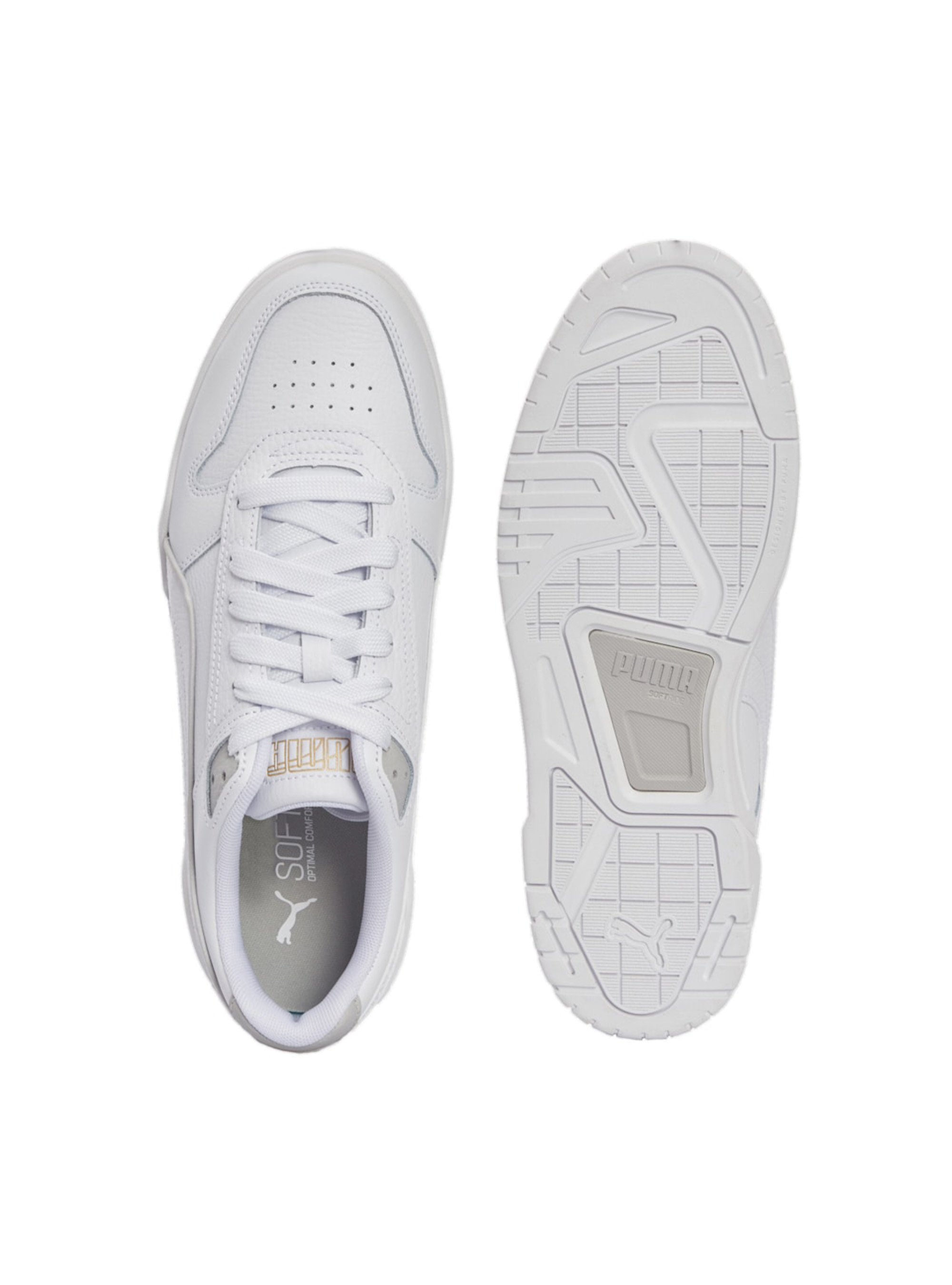Puma Classic RBD Tech Sneakers, WH2 WHITE